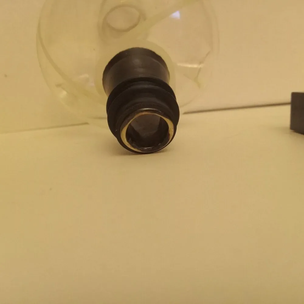 Soirée In Bottle Wine Aerator With Base